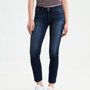 Super Soft Skinny Jeans - 0 Short
